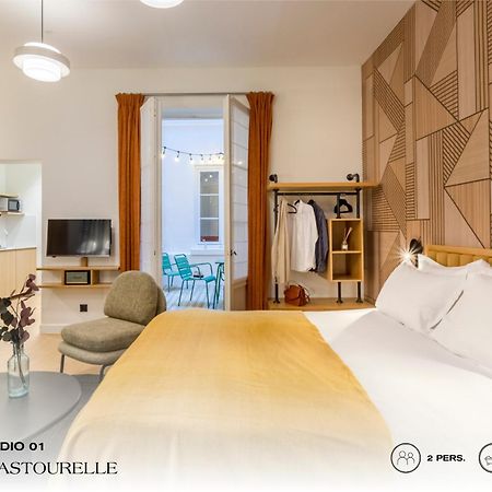 Beauquartier - Marais, Pastourelle Apartment Paris Exterior photo