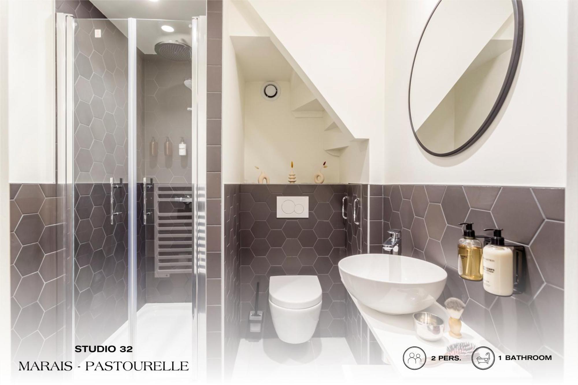 Beauquartier - Marais, Pastourelle Apartment Paris Exterior photo