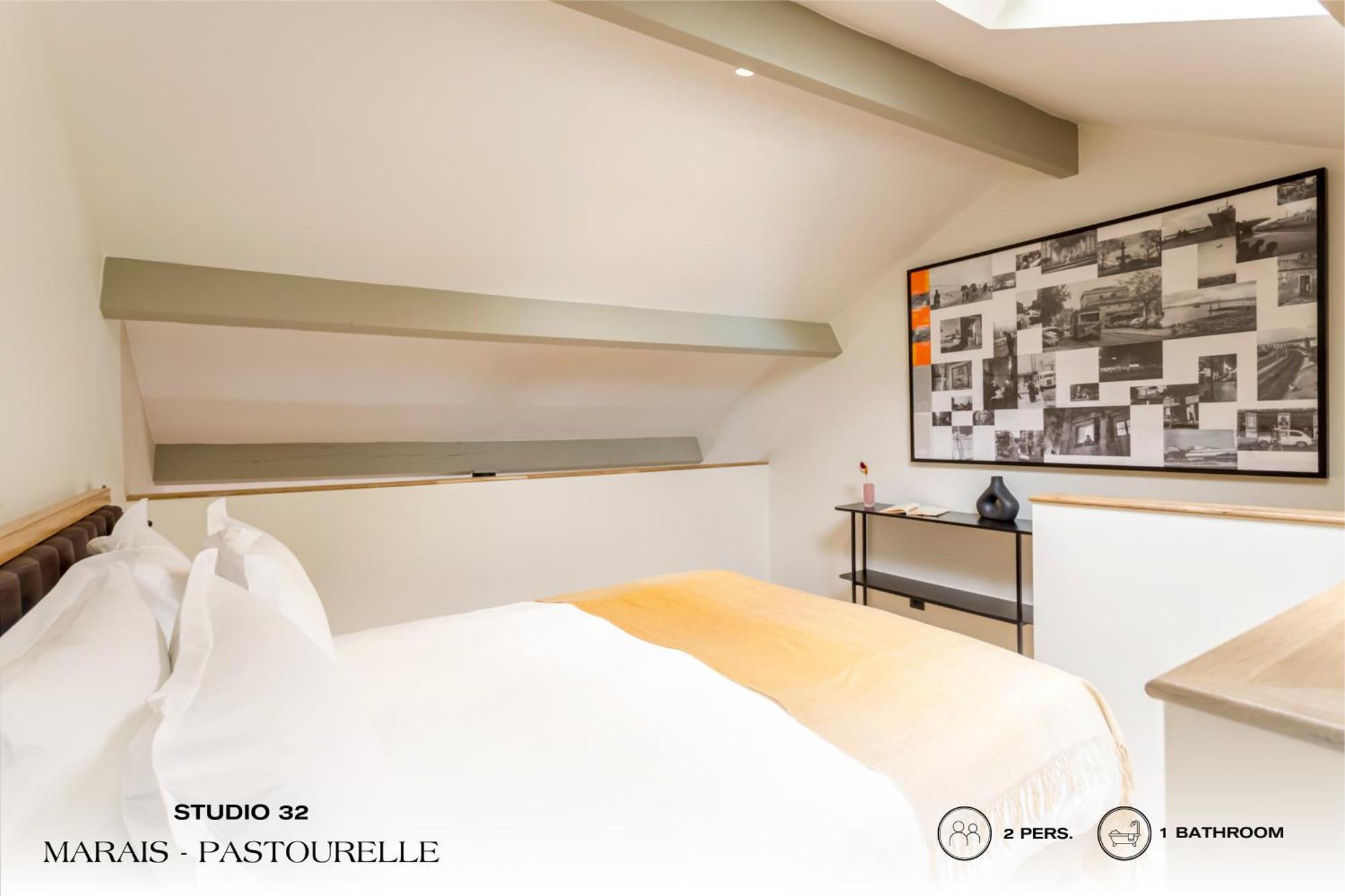Beauquartier - Marais, Pastourelle Apartment Paris Exterior photo