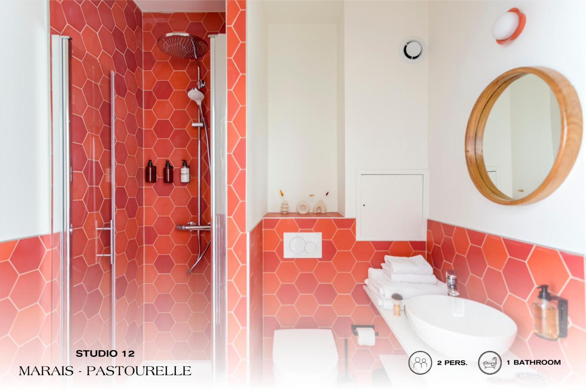 Beauquartier - Marais, Pastourelle Apartment Paris Exterior photo