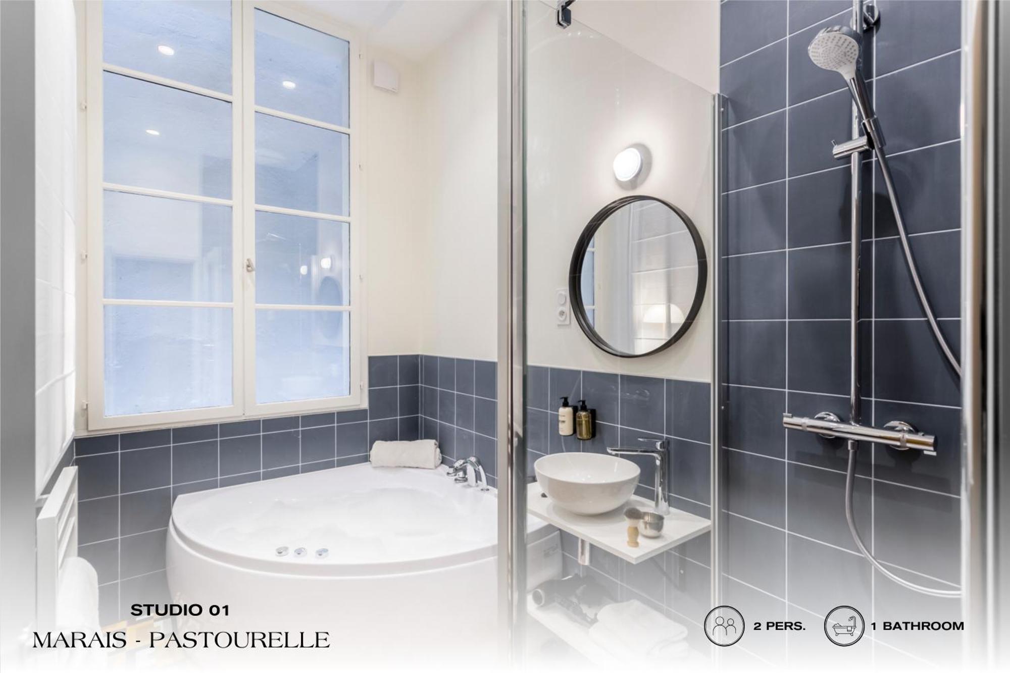 Beauquartier - Marais, Pastourelle Apartment Paris Exterior photo